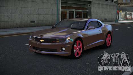Chevrolet Camaro Tahvomas для GTA 4