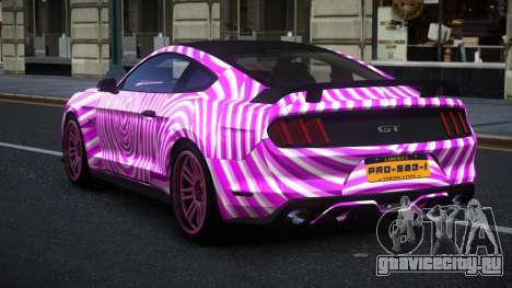 Ford Mustang Briam S9 для GTA 4