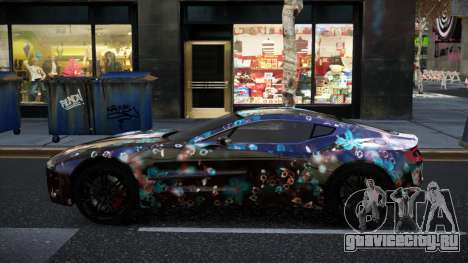 Aston Martin One-77 Exnir S2 для GTA 4