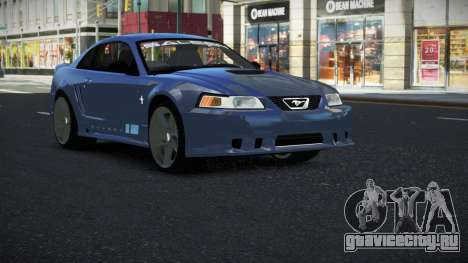 Saleen S281 Vuoju для GTA 4