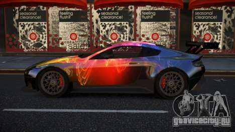 Aston Martin Vantage Denli S4 для GTA 4