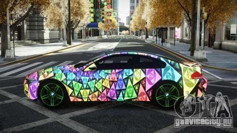 BMW M6 Aryli S8 для GTA 4