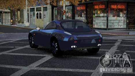 Alfa Romeo Nuvola Dorezewul для GTA 4