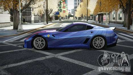 Ferrari 599 Rophy S11 для GTA 4