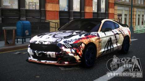 Ford Mustang Sebely S12 для GTA 4