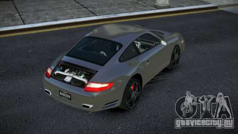 Porsche 911 Hoyba для GTA 4