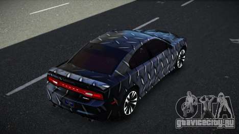 Dodge Charger Lujuba S11 для GTA 4