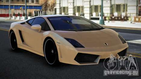 Lamborghini Gallardo Seani для GTA 4