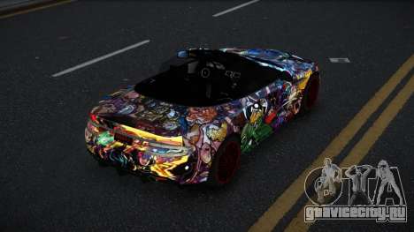 Aston Martin DBS Acelle S7 для GTA 4