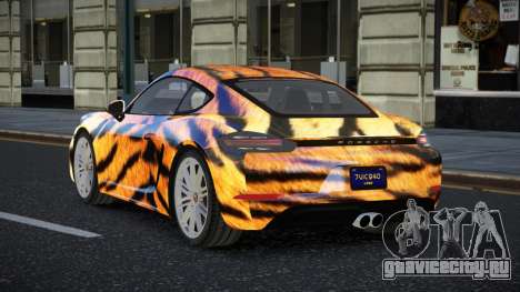 Porsche 718 Thoahca S3 для GTA 4