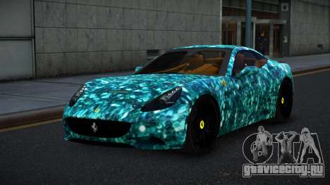 Ferrari California Tojuse S12 для GTA 4
