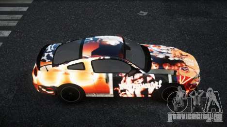 Ford Mustang Jubeth S4 для GTA 4