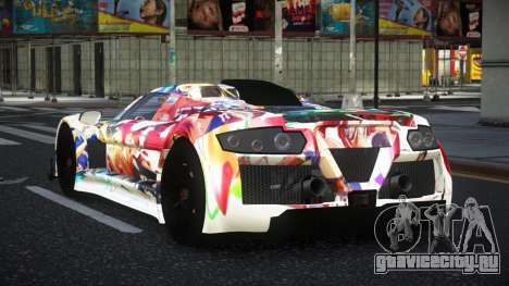 Gumpert Apollo Thoary S14 для GTA 4