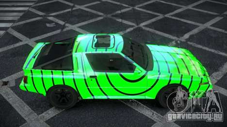 Mitsubishi Starion Evego S4 для GTA 4
