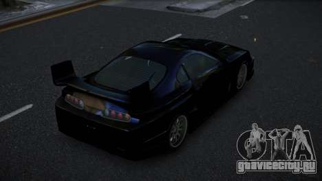 Toyota Supra Minu для GTA 4