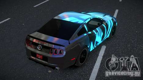 Ford Mustang Navia S2 для GTA 4