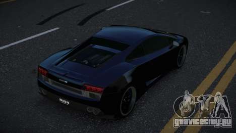 Lamborghini Gallardo Dazuw для GTA 4