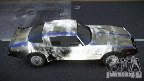 Pontiac Trans AM Seanel S13 для GTA 4
