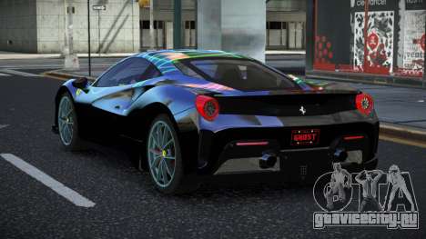Ferrari 488 Lesic S8 для GTA 4