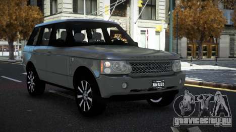 Land Rover Range Rover Supercharged Bomtehi для GTA 4
