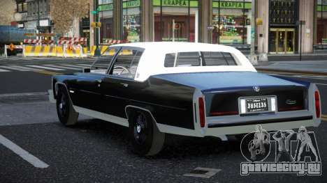 Cadillac Fleetwood Muyyoq для GTA 4