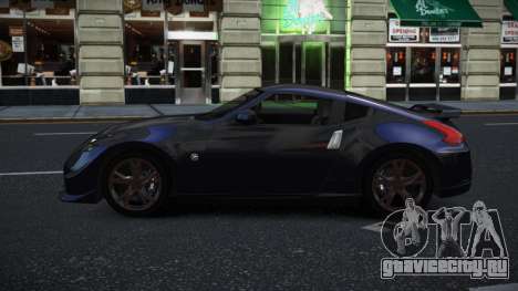 Nissan 370Z Soxaze для GTA 4