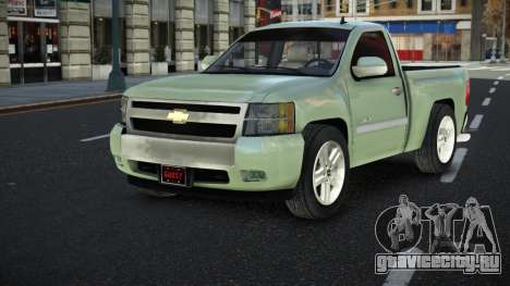 Chevrolet Silverado Doguse для GTA 4