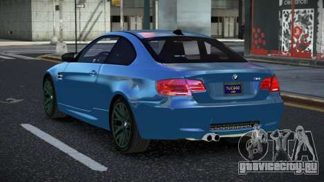 BMW M3 E92 Lilory для GTA 4