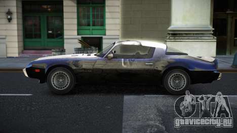 Pontiac Trans AM Seanel S14 для GTA 4