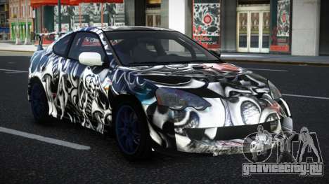 Honda Integra Joanre S5 для GTA 4