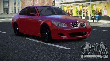 BMW M5 E60 Wedje для GTA 4