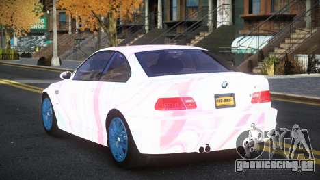BMW M3 E46 Naleyria S10 для GTA 4