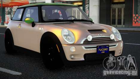 Mini Cooper Fepje для GTA 4