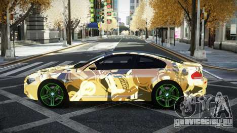 BMW M6 Aryli S9 для GTA 4