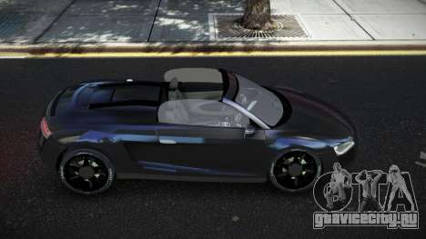 Audi R8 Vidqanuxe для GTA 4