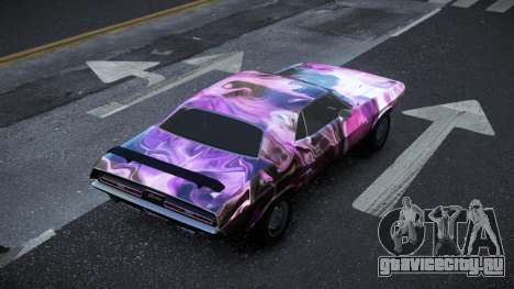 Dodge Challenger Terdon S10 для GTA 4