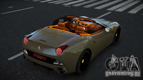 Ferrari California Saren для GTA 4