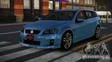 Holden VE Commodore Medudaw для GTA 4