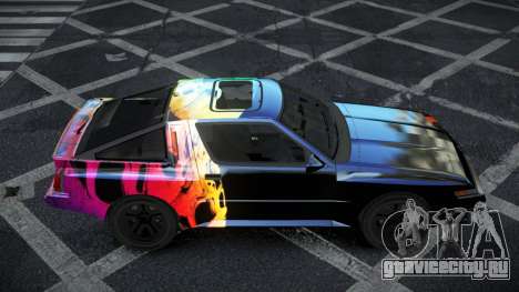 Mitsubishi Starion Evego S7 для GTA 4