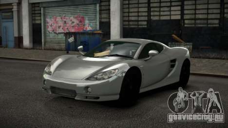 Ascari KZ Kigjaxah для GTA 4