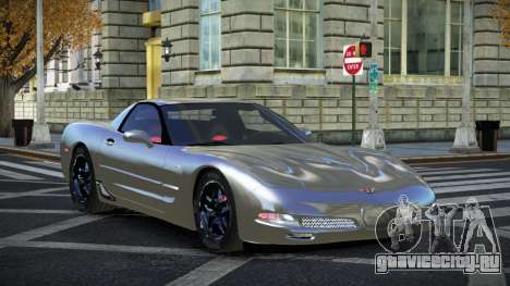Chevrolet Corvette Awaj для GTA 4