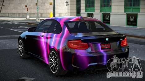 BMW M2 Sebran S2 для GTA 4