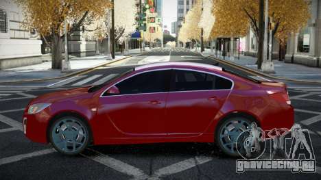 Opel Insignia Gokge для GTA 4