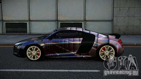 Audi R8 Jahry S12 для GTA 4