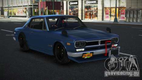 Nissan Skyline Zolo для GTA 4