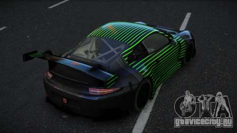 RUF RGT-8 Gelton S10 для GTA 4