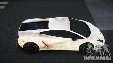 Lamborghini Gallardo Reica S9 для GTA 4