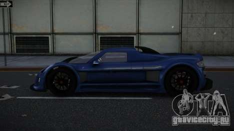 Gumpert Apollo Thoary для GTA 4