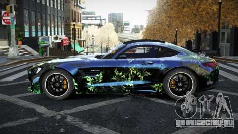 Mercedes-Benz AMG GT Jenah S10 для GTA 4