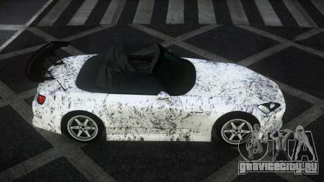 Honda S2000 Jenda S8 для GTA 4